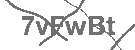 CAPTCHA Image