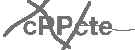 CAPTCHA Image