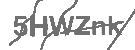 CAPTCHA Image