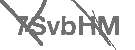 CAPTCHA Image