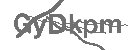 CAPTCHA Image