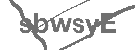 CAPTCHA Image