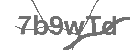 CAPTCHA Image