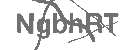 CAPTCHA Image