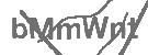 CAPTCHA Image