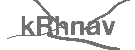 CAPTCHA Image