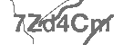 CAPTCHA Image