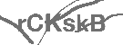 CAPTCHA Image