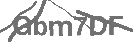 CAPTCHA Image
