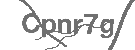 CAPTCHA Image