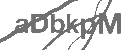 CAPTCHA Image