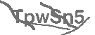CAPTCHA Image