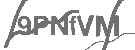 CAPTCHA Image