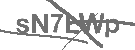 CAPTCHA Image