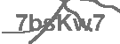 CAPTCHA Image