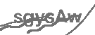CAPTCHA Image