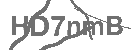 CAPTCHA Image
