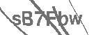 CAPTCHA Image