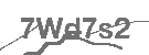 CAPTCHA Image