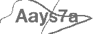 CAPTCHA Image