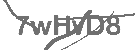 CAPTCHA Image