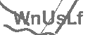CAPTCHA Image