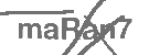 CAPTCHA Image