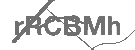 CAPTCHA Image