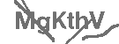 CAPTCHA Image
