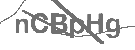 CAPTCHA Image