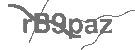CAPTCHA Image