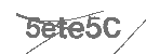 CAPTCHA Image