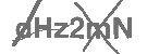 CAPTCHA Image