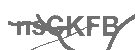 CAPTCHA Image