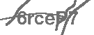 CAPTCHA Image