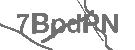 CAPTCHA Image