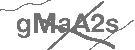 CAPTCHA Image
