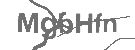 CAPTCHA Image