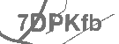 CAPTCHA Image