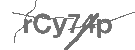 CAPTCHA Image
