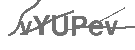 CAPTCHA Image