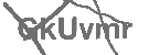 CAPTCHA Image