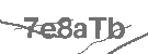 CAPTCHA Image