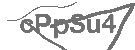 CAPTCHA Image