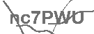 CAPTCHA Image
