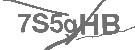 CAPTCHA Image