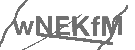 CAPTCHA Image