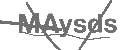 CAPTCHA Image