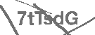 CAPTCHA Image
