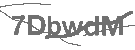 CAPTCHA Image